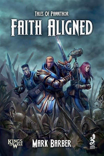 Tales of Pannithor, Mark Barber - Paperback - 9781950423866