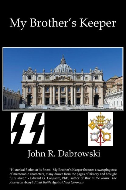 My Brother's Keepr, John R Dabrowski - Paperback - 9781950423927