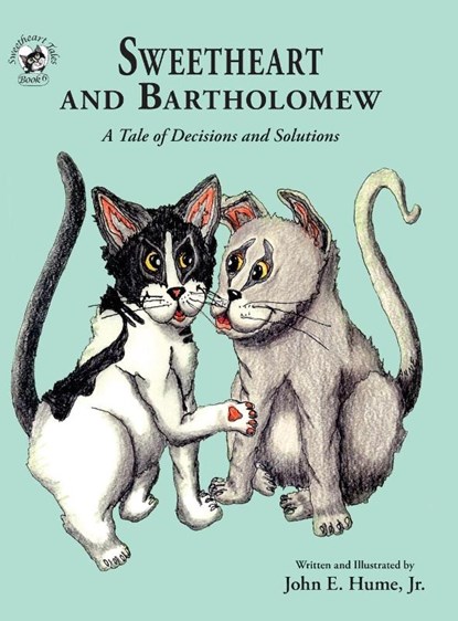 Sweetheart and Bartholomew, John E Hume - Gebonden - 9781950434145