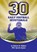 30 Daily Football Devotionals, Robert B. Walker - Paperback - 9781950465262