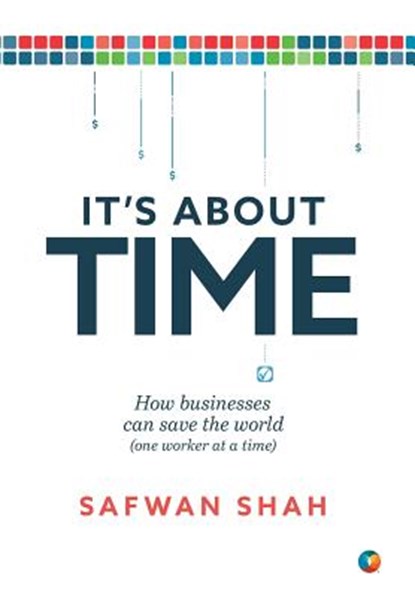 It's About TIME, Safwan Shah - Gebonden - 9781950466047