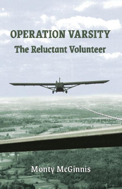 Operation Varsity, Monty McGinnis - Paperback - 9781950481552