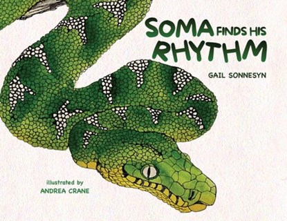 Soma Finds His Rhythm, Gail Sonnesyn - Paperback - 9781950484997