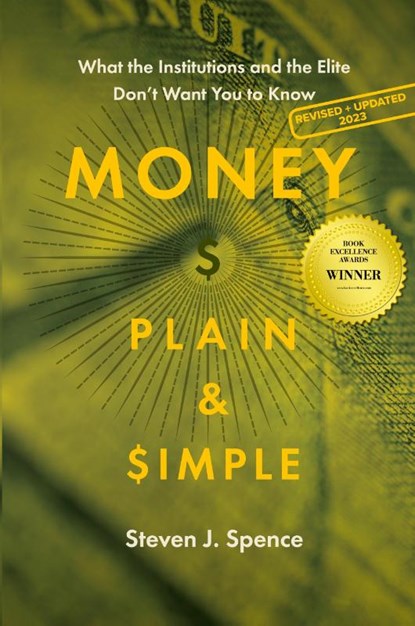Money, Plain & Simple, Steven J. Spence - Paperback - 9781950495382