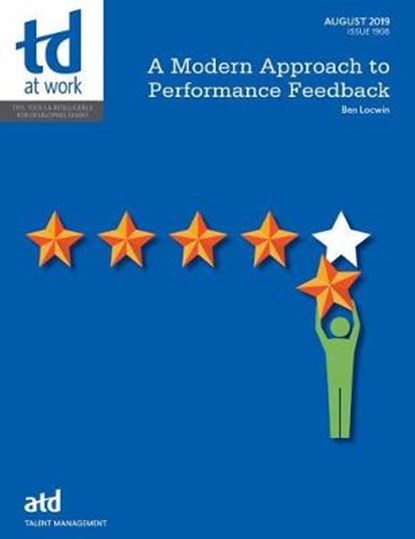 A Modern Approach to Performance Feedback, Ben Locwin - Paperback - 9781950496006