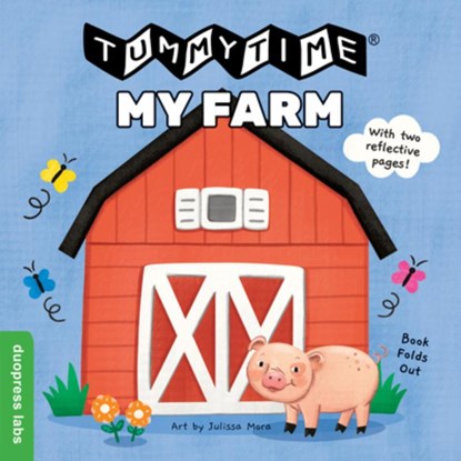 TummyTime (R): My Farm, duopress labs - Gebonden - 9781950500987