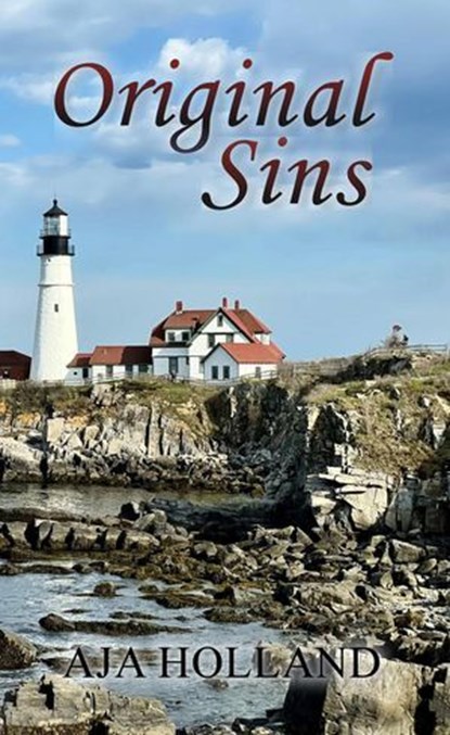 Original Sins, Aja Holland - Ebook - 9781950502646