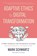 Adaptive Ethics for Digital Transformation, Mark Schwartz - Paperback - 9781950508716