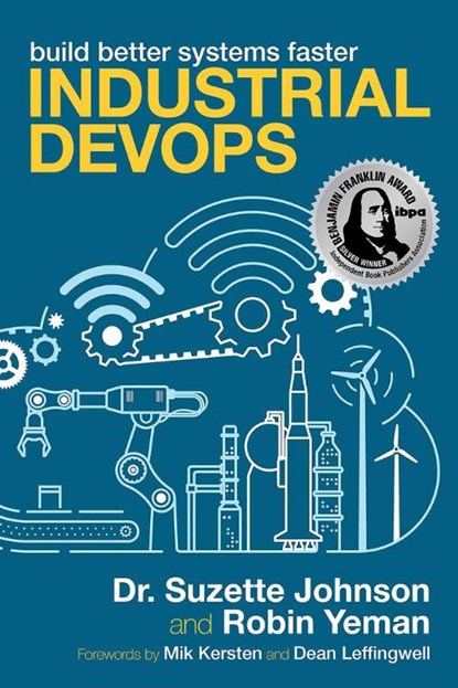 Industrial Devops, Dr. Suzette Johnson ; Robin Yeman - Paperback - 9781950508792