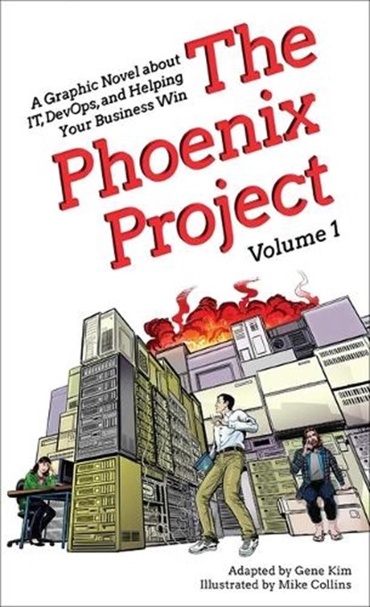 The Phoenix Project, niet bekend - Paperback - 9781950508914