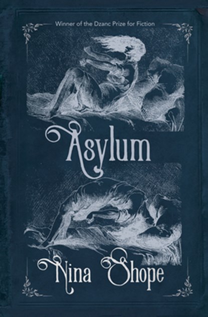 Asylum, Nina Shope - Gebonden - 9781950539512