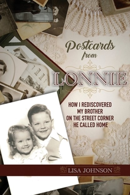 Postcards from Lonnie, Lisa Johnson - Paperback - 9781950544134