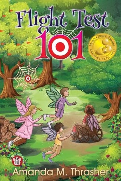 Flight Test 101, Amanda M Thrasher - Paperback - 9781950560813