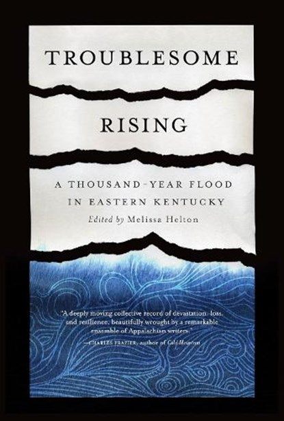 Troublesome Rising, Melissa Helton - Gebonden - 9781950564422
