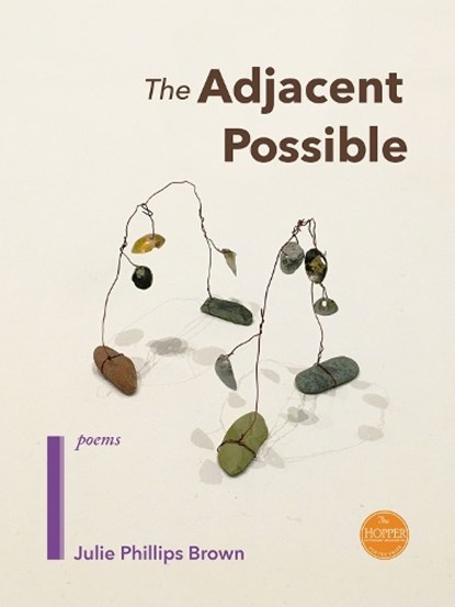 The Adjacent Possible, Julie Phillips Brown - Paperback - 9781950584581