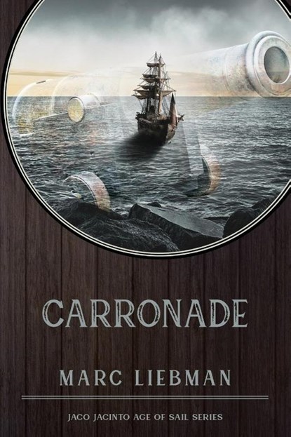 Carronade, Marc Liebman - Paperback - 9781950586899