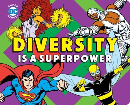 Diversity is a Superpower, Julie Merberg - Gebonden - 9781950587209
