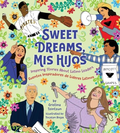 Sweet Dreams Mis Hijos, Cristina Tzintzun Ramirez - Gebonden - 9781950587339