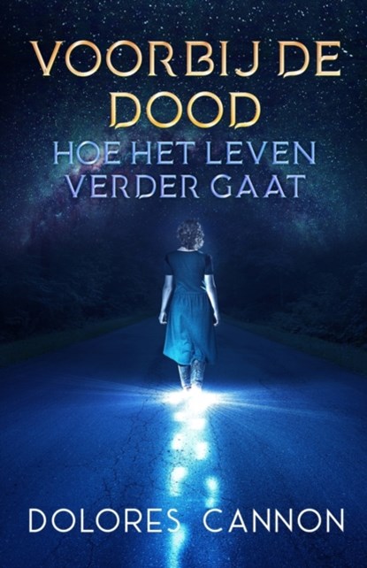 Voorbij de dood, CANNON,  Dolores - Paperback - 9781950608560