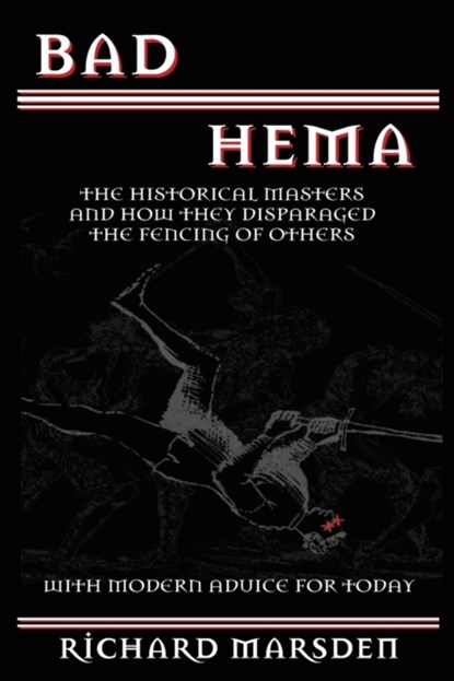 Bad Hema, Richard Marsden - Paperback - 9781950626137