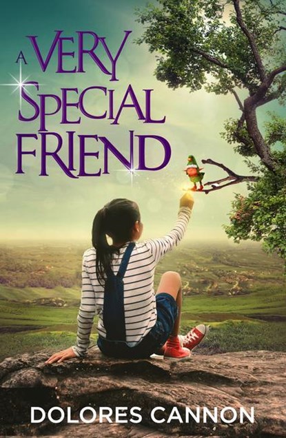 A Very Special Friend, Dolores (Dolores Cannon) Cannon - Paperback - 9781950639014