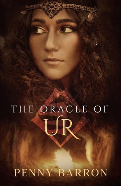 The Oracle of Ur, Penny (Penny Barron) Barron - Paperback - 9781950639052
