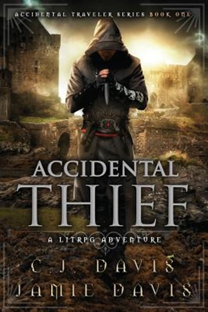 Accidental Thief, Jamie Davis ; C J Davis - Paperback - 9781950644025