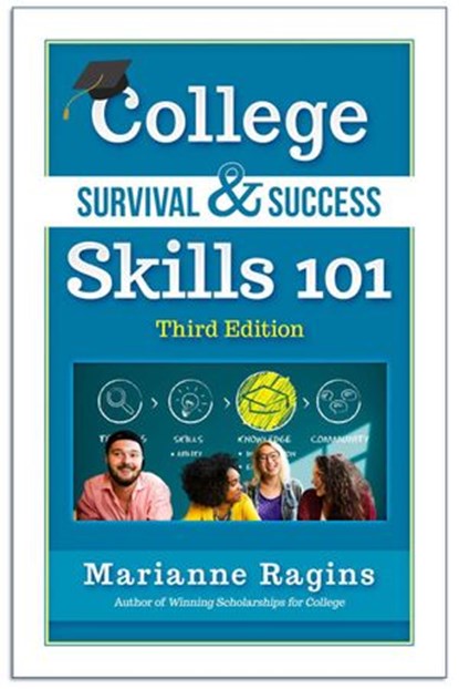 College Survival & Success Skills 101, Marianne Ragins - Ebook - 9781950653058