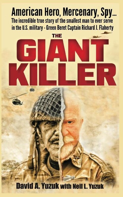 The Giant Killer, David A Yuzuk - Paperback - 9781950659470