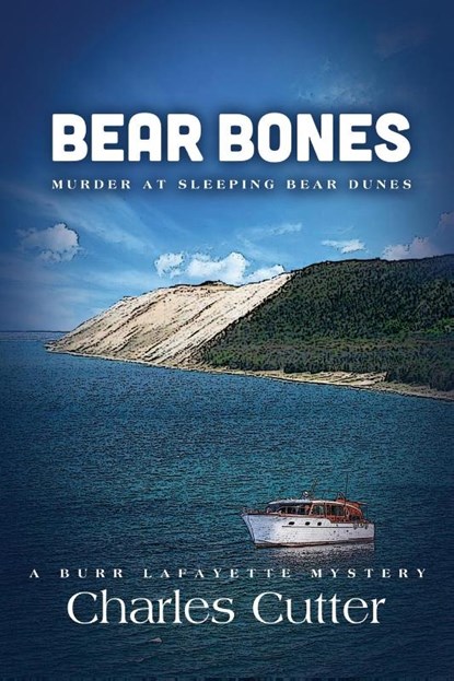 Bear Bones, Charles Cutter - Paperback - 9781950659562