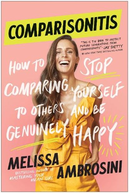 Comparisonitis, Melissa Ambrosini - Paperback - 9781950665860