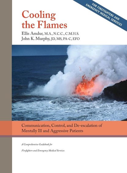 Cooling the Flames, Ellis Amdur ; John K Murphy - Gebonden - 9781950678068