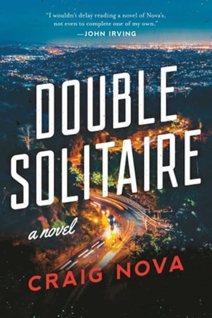 Double Solitaire, Craig Nova - Ebook - 9781950691234