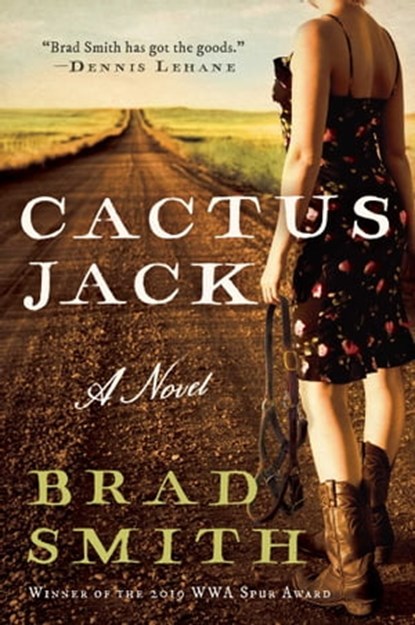 Cactus Jack, Brad Smith - Ebook - 9781950691531