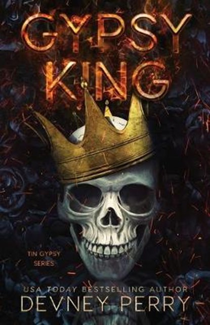 Gypsy King, PERRY,  Devney - Paperback - 9781950692040