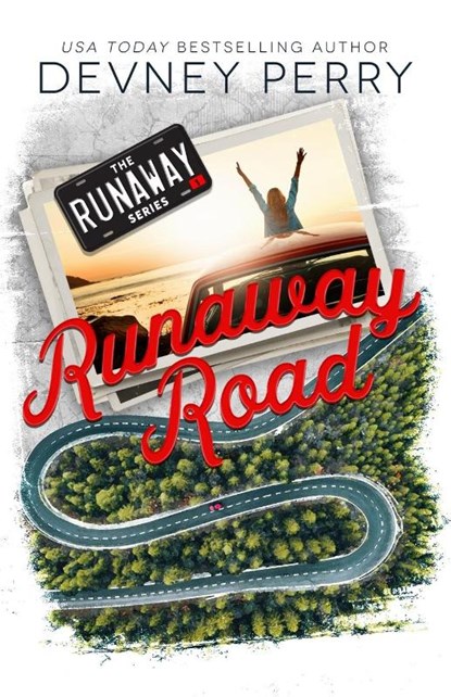 Runaway Road, Devney Perry - Paperback - 9781950692095