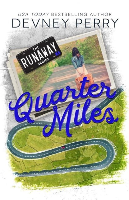 Quarter Miles, Devney Perry - Paperback - 9781950692293