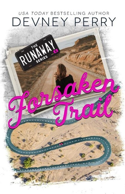 Forsaken Trail, Devney Perry - Paperback - 9781950692453