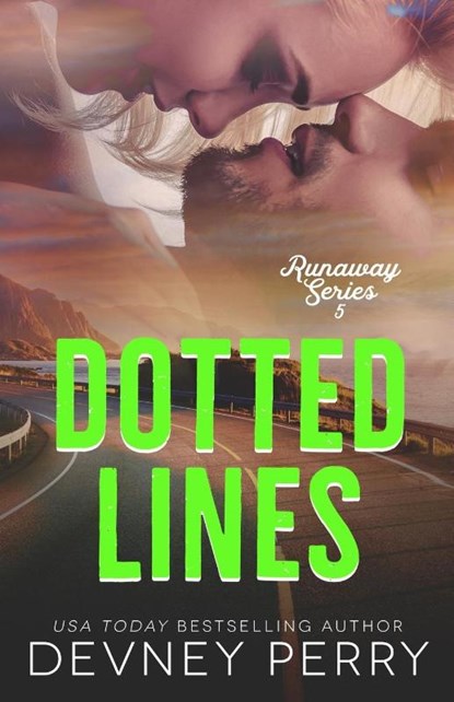 Dotted Lines, Devney Perry - Paperback - 9781950692460