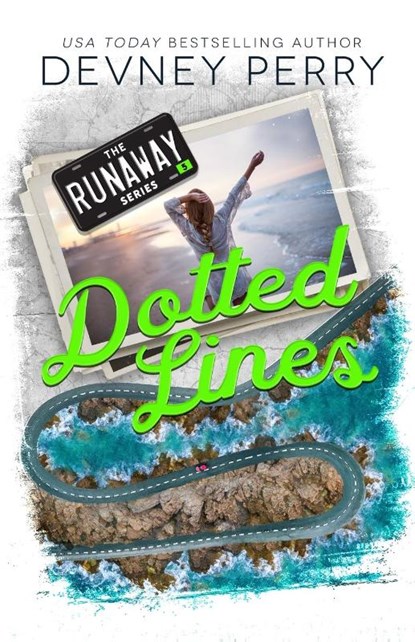 Dotted Lines, Devney Perry - Paperback - 9781950692477