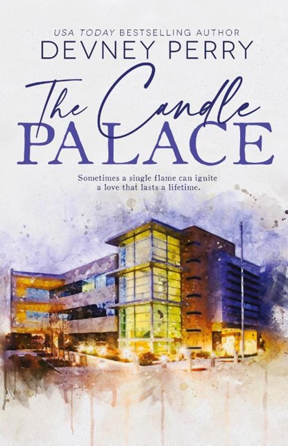 The Candle Palace, Devney Perry - Paperback - 9781950692613