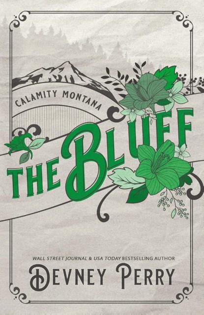 The Bluff, Willa Nash - Paperback - 9781950692941