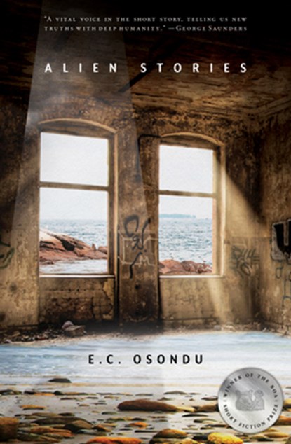 Alien Stories, E.C. Osondu - Paperback - 9781950774319