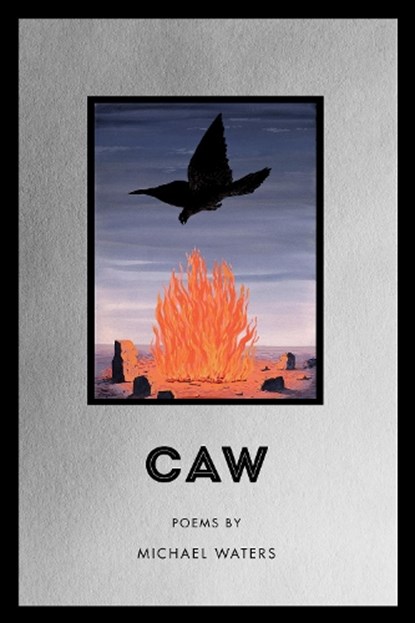 Caw, Michael Waters - Gebonden - 9781950774371