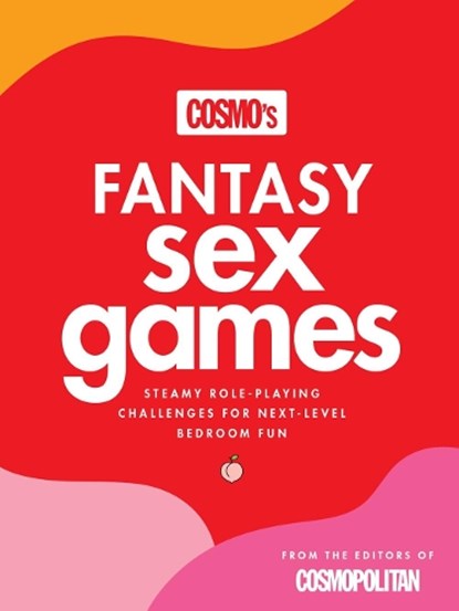 Cosmo's Fantasy Sex Games, Cosmopolitan - Gebonden - 9781950785087