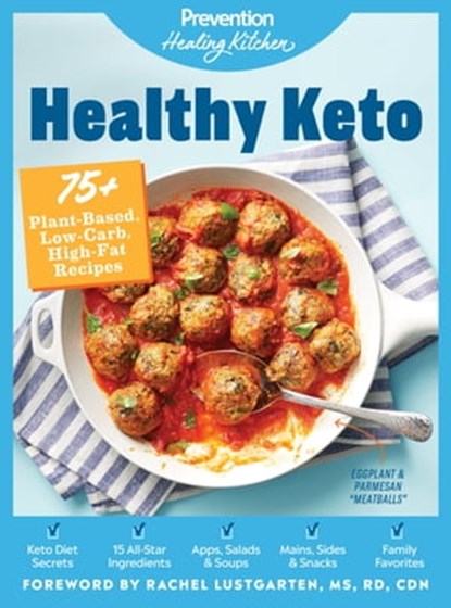 Healthy Keto: Prevention Healing Kitchen, niet bekend - Ebook - 9781950785124