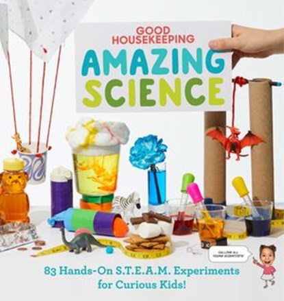 Good Housekeeping Amazing Science, niet bekend - Ebook - 9781950785483