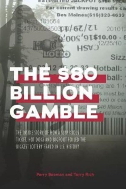 The $80 Billion Gamble, Rich Terry Rich ; Beeman Perry Beeman - Paperback - 9781950790982