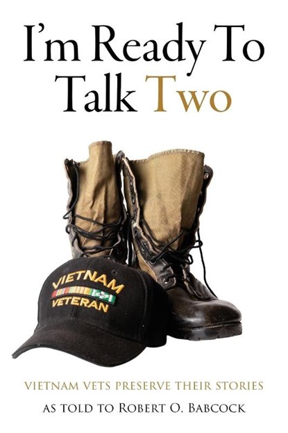 I'm Ready To Talk Two, Robert O Babcock - Paperback - 9781950794652