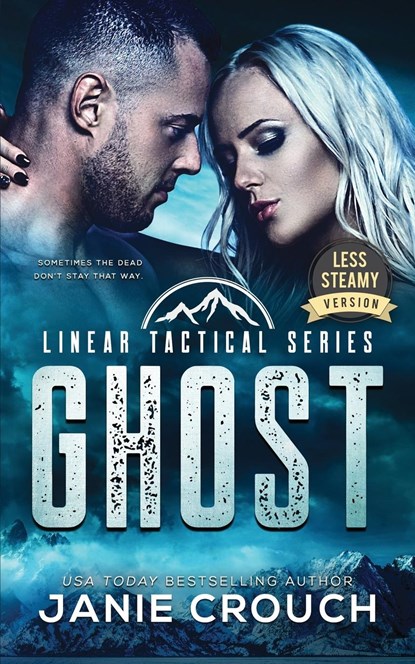 Ghost, Janie Crouch - Paperback - 9781950802012